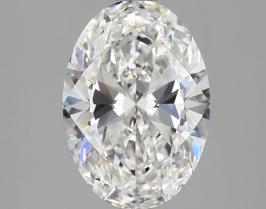 Lab Grown Diamond 1,98Ct E-VVS2 Oval - IGILG762503032 1