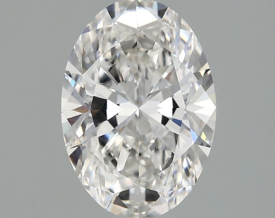 Lab Grown Diamond 1,19Ct F-VVS2 Oval - IGILG762502712 1