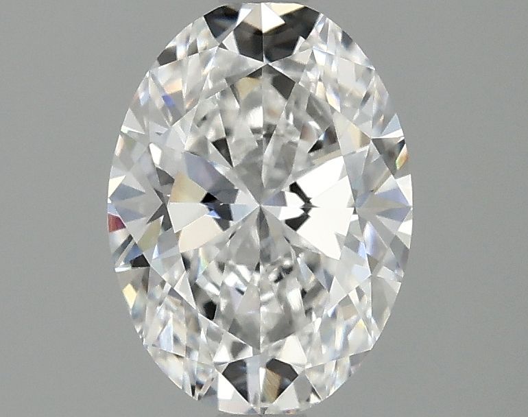 Lab Grown Diamond 1,57Ct E-VVS1 Oval - IGILG773652110 1