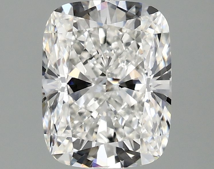 Lab Grown Diamond 2,1Ct F-VS1 Cushion - IGILG756589175 1