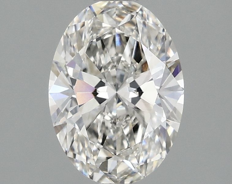 Lab Grown Diamond 1,41Ct F-VVS2 Oval - IGILG776669797 1