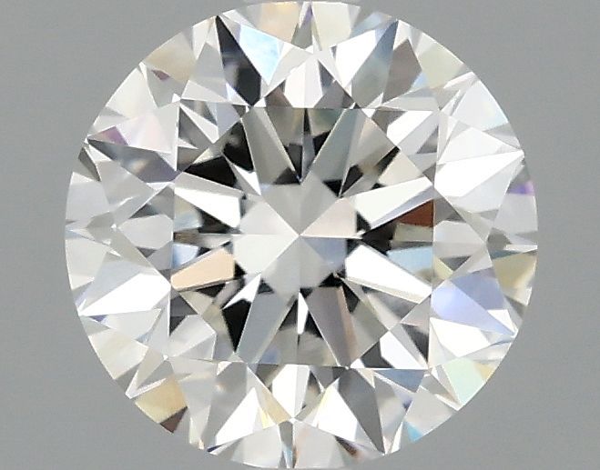 Lab Grown Diamond 1,46Ct H-VVS2 Round - IGILG782683453 1