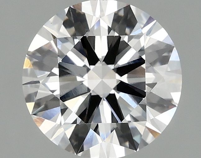 Lab Grown Diamond 1,41Ct F-VVS2 Round - IGILG788672659 1