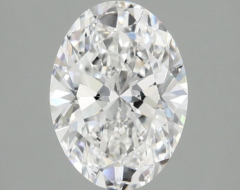 Lab Grown Diamond 1,52Ct D-VVS2 Oval - IGILG775622091 1
