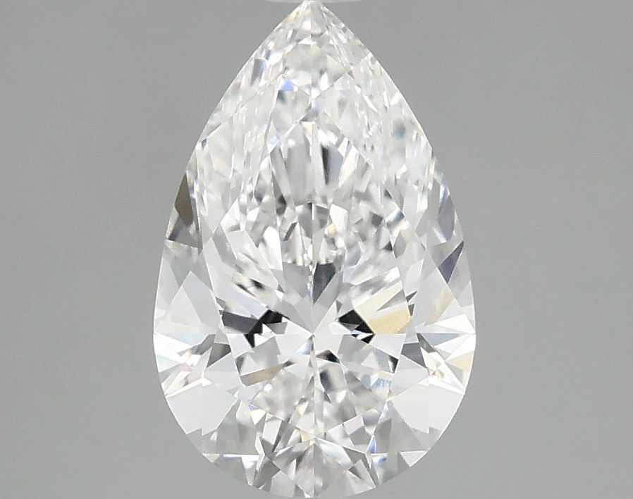 Lab Grown Diamond 1,88Ct E-VS1 Pear - IGILG779671263 1