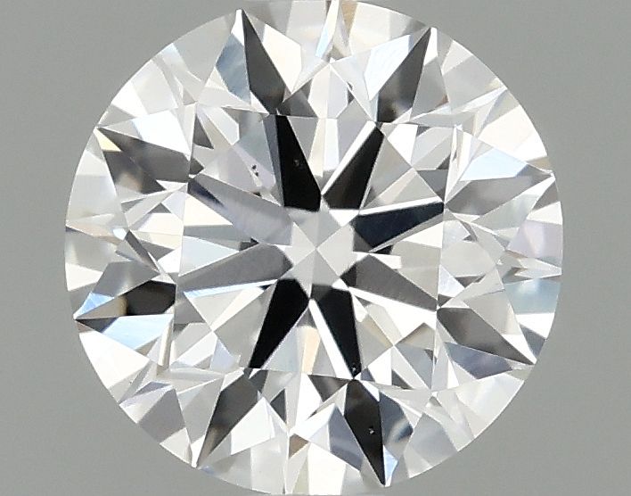Lab Grown Diamond 1,01Ct D-VS2 Round - IGILG786675136 1