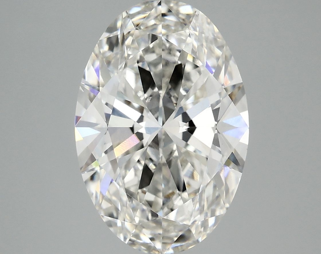 Lab Grown Diamond 3,9Ct G-VS1 Oval - IGILG787612258 1