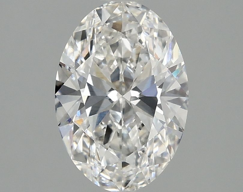 Lab Grown Diamond 1,52Ct F-VVS2 Oval - IGILG773639766 1