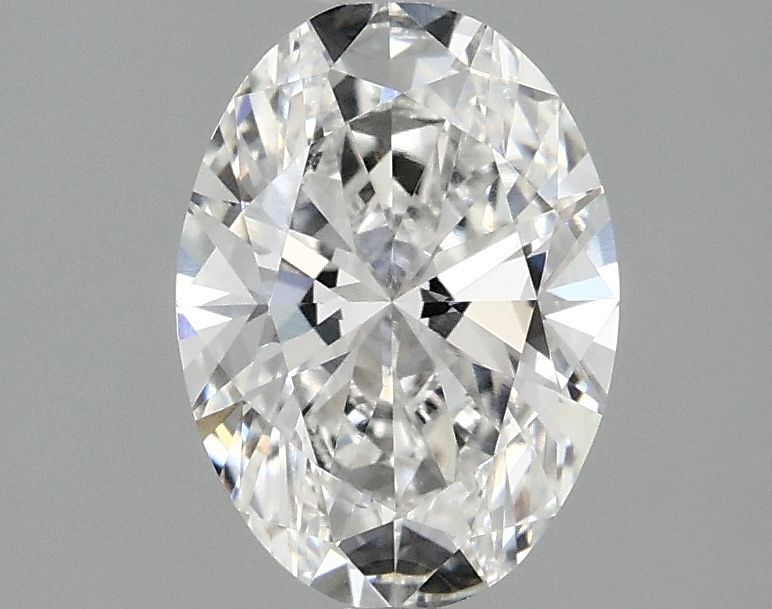 Lab Grown Diamond 1,47Ct F-VVS2 Oval - IGILG773639880 1