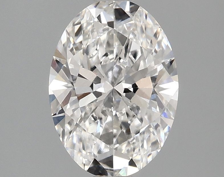 Lab Grown Diamond 1,51Ct F-VS1 Oval - IGILG773604327 1