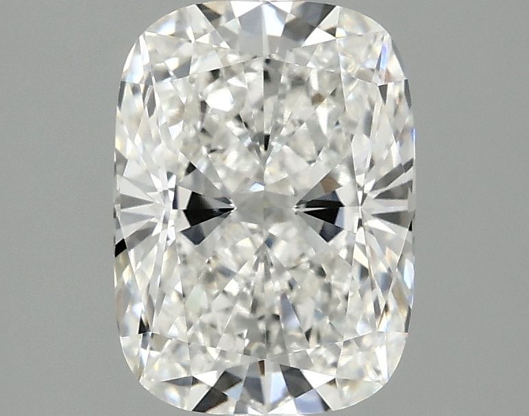 Lab Grown Diamond 2,06Ct F-VVS2 Cushion - IGILG787605161 1
