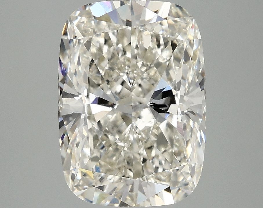 Lab Grown Diamond 3,01Ct H-VVS2 Cushion - IGILG698553878 1