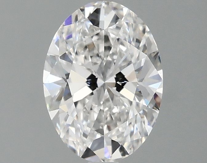 Lab Grown Diamond 1,03Ct E-VVS2 Oval - IGILG782688412 1