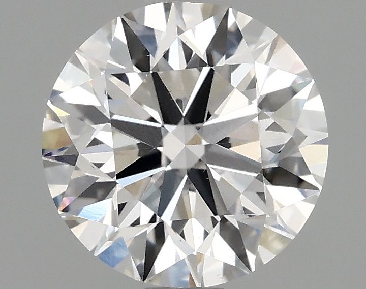 Lab Grown Diamond 1,43Ct E-VS2 Round - IGILG783610514 1