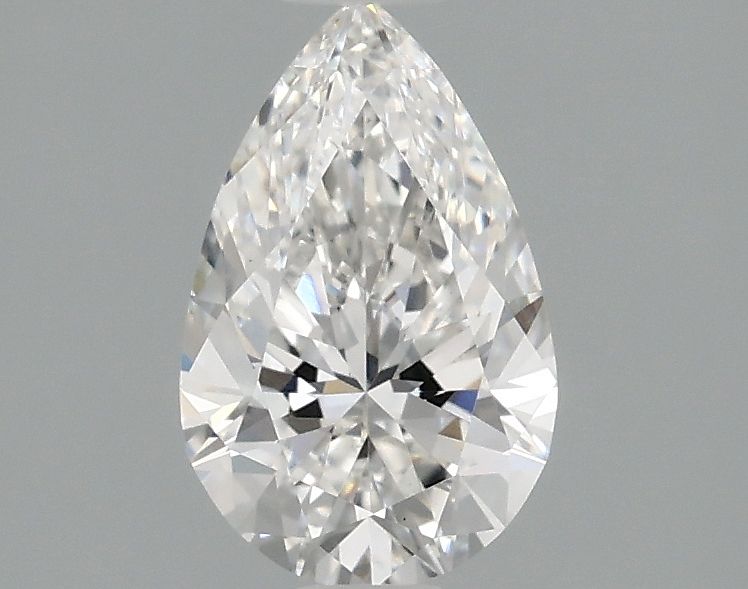 Lab Grown Diamond 1,04Ct E-VS1 Pear - IGILG782639111 1