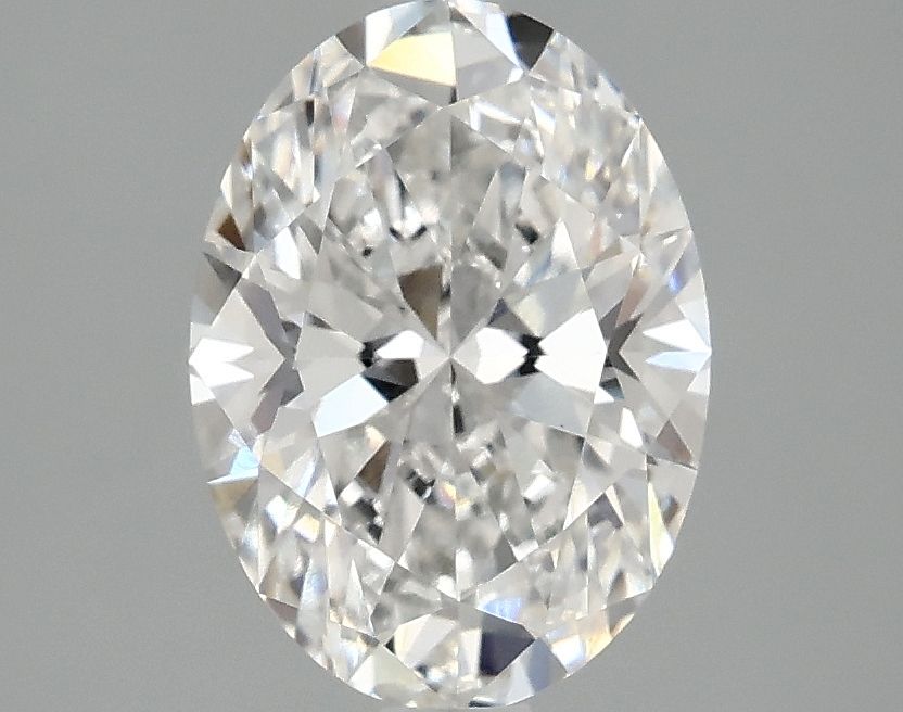 Lab Grown Diamond 1,98Ct E-VVS2 Oval - IGILG760586012 1