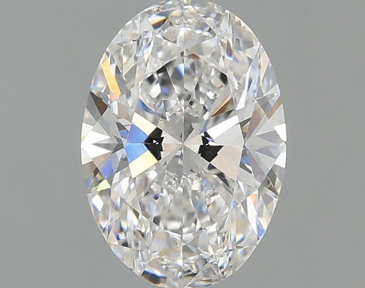 Lab Grown Diamond 0,97Ct E-VS1 Oval - IGILG684502938 1