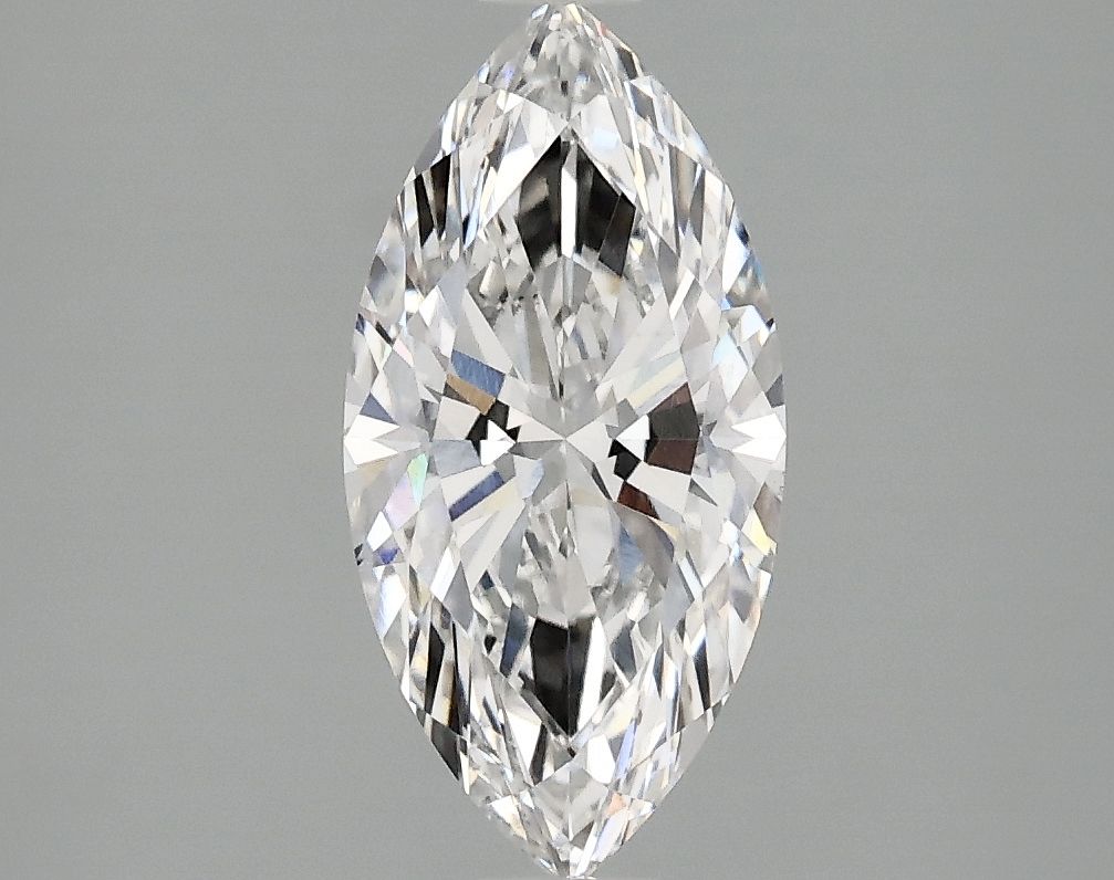 Lab Grown Diamond 1,53Ct F-VVS2 Marquise - IGILG783657489 1