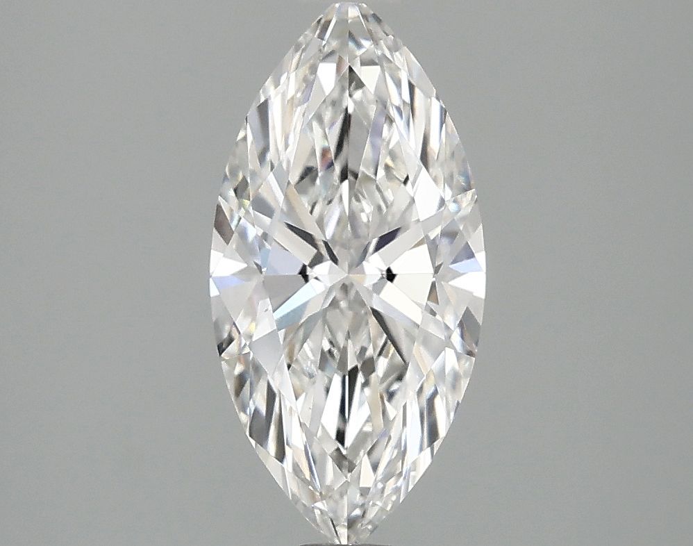 Lab Grown Diamond 1,48Ct F-VVS2 Marquise - IGILG788644486 1