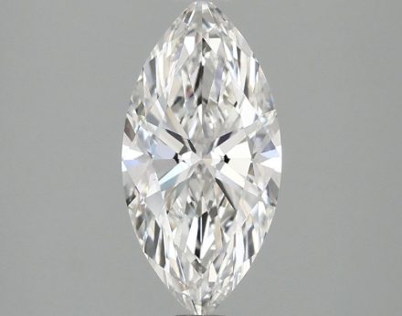 Lab Grown Diamond 1,48Ct F-VVS2 Marquise - IGILG788644486 1