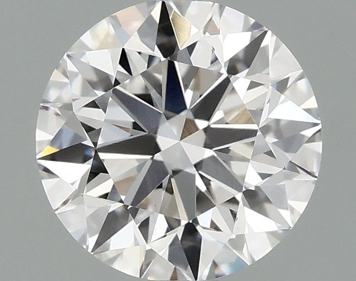 Lab Grown Diamond 1,01Ct D-VS1 Round - IGILG786695052 1