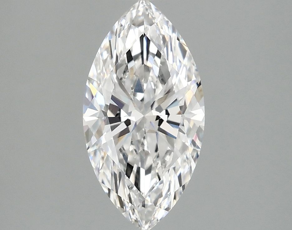 Lab Grown Diamond 1,41Ct E-VVS2 Marquise - IGILG788607083 1