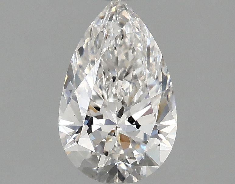 Lab Grown Diamond 1,01Ct E-VS2 Pear - IGILG787647895 1