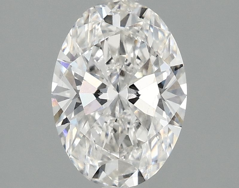 Lab Grown Diamond 1,65Ct E-VS1 Oval - IGILG776643829 1