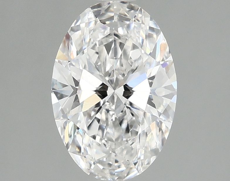 Lab Grown Diamond 1,47Ct D-VVS2 Oval - IGILG776681586 1