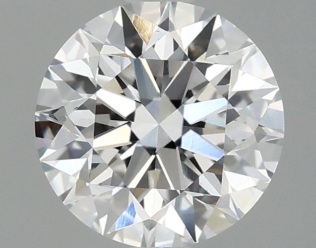 Lab Grown Diamond 1,53Ct D-VS1 Round - IGILG784601472 1