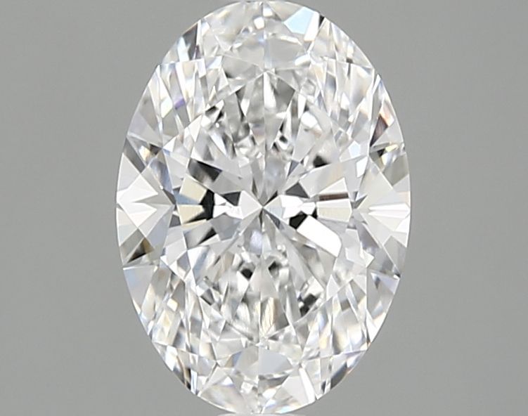 Lab Grown Diamond 1,59Ct D-VVS1 Oval - IGILG758537106 1