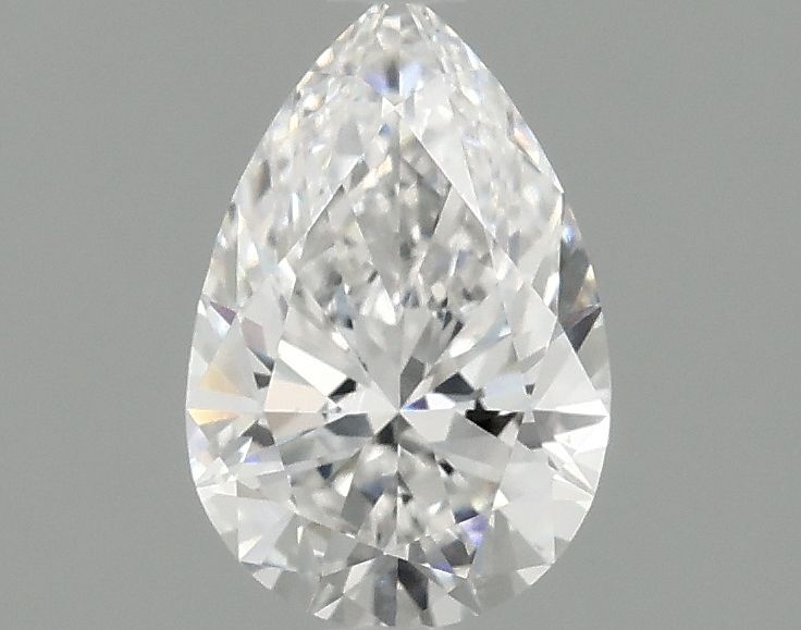 Lab Grown Diamond 1,04Ct E-VS1 Pear - IGILG787658416 1