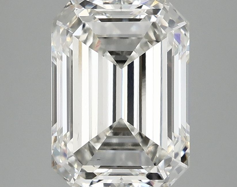 Lab Grown Diamond 3,13Ct G-VS1 Emerald - IGILG788602292 1