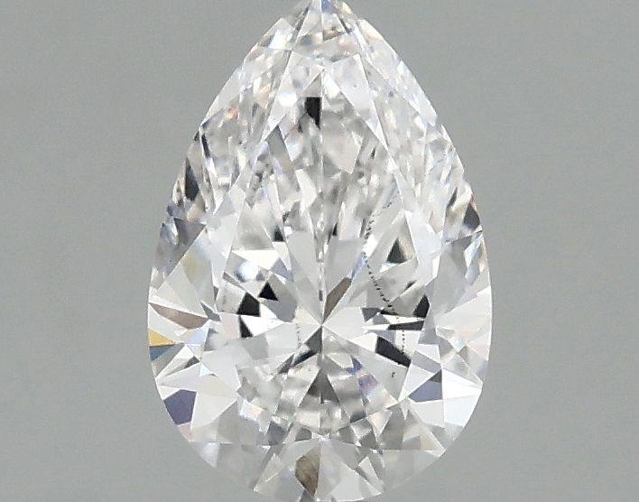 Lab Grown Diamond 1,06Ct D-VS2 Pear - IGILG784650220 1