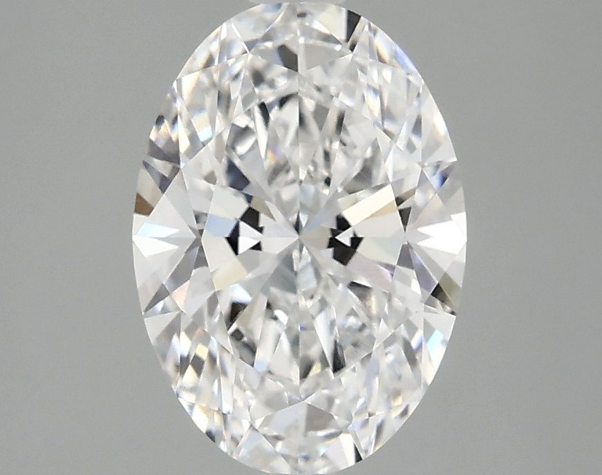 Lab Grown Diamond 2,08Ct D-VVS2 Oval - IGILG760531749 1