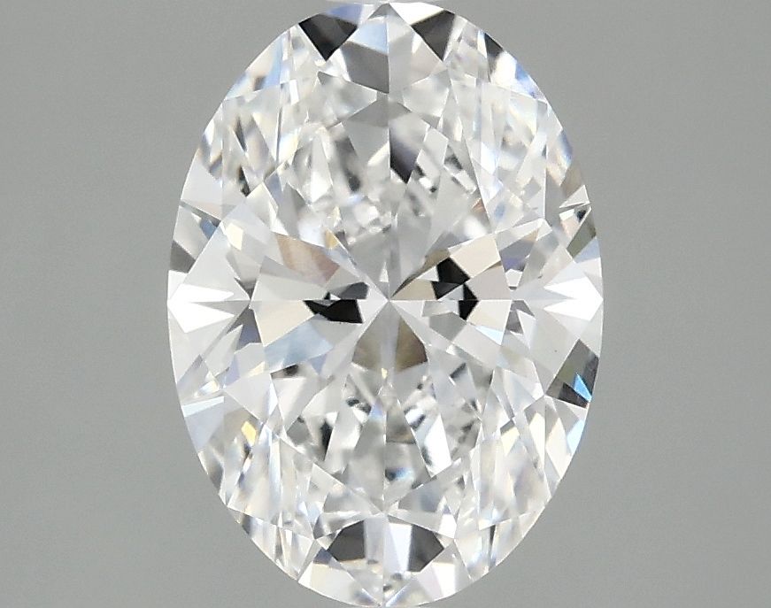 Lab Grown Diamond 2,08Ct D-VVS2 Oval - IGILG759520423 1
