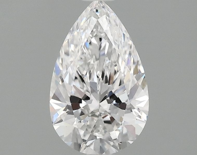 Lab Grown Diamond 1,06Ct D-VVS2 Pear - IGILG783665976 1