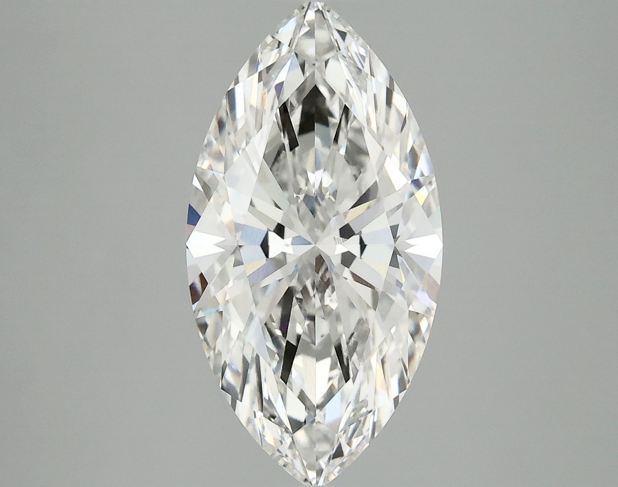 Lab Grown Diamond 3,1Ct G-VVS2 Marquise - IGILG776678652 1