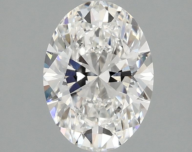 Lab Grown Diamond 1,59Ct E-VVS2 Oval - IGILG769662579 1