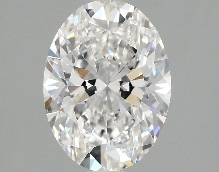 Lab Grown Diamond 1,51Ct E-VVS2 Oval - IGILG770604184 1