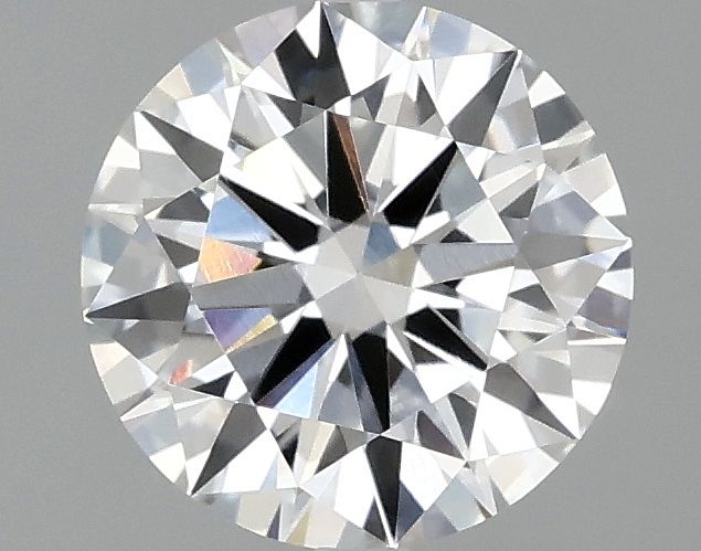 Lab Grown Diamond 1,47Ct E-VVS1 Round - IGILG786689628 1