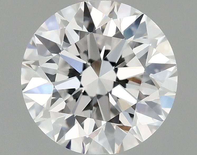 Lab Grown Diamond 1,01Ct D-VVS2 Round - IGILG786669362 1