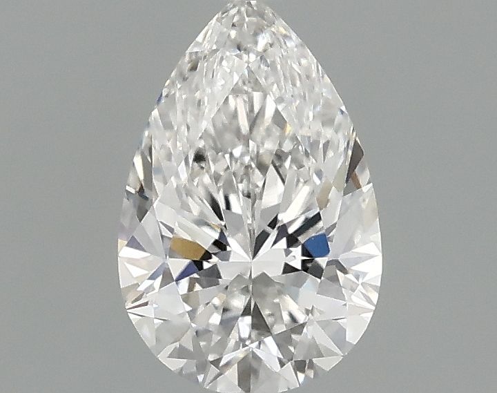 Lab Grown Diamond 1,04Ct E-VVS2 Pear - IGILG784609311 1