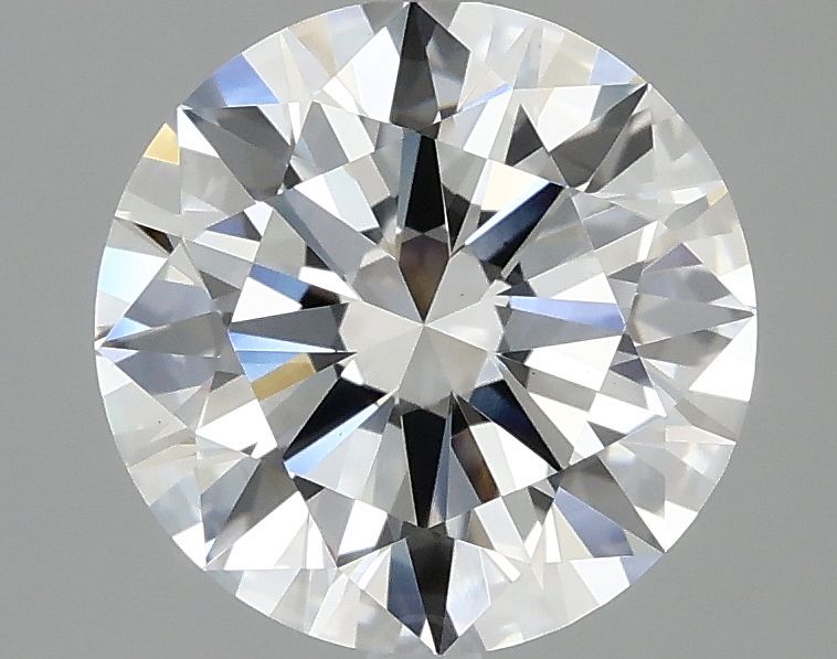 Lab Grown Diamond 2,5Ct E-VVS2 Round - IGILG760532116 1