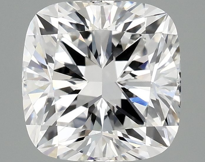 Lab Grown Diamond 2,59Ct D-VVS2 Cushion - IGILG784629688 1