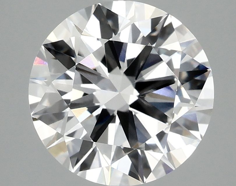 Lab Grown Diamond 2,97Ct E-VVS2 Round - IGILG764671419 1