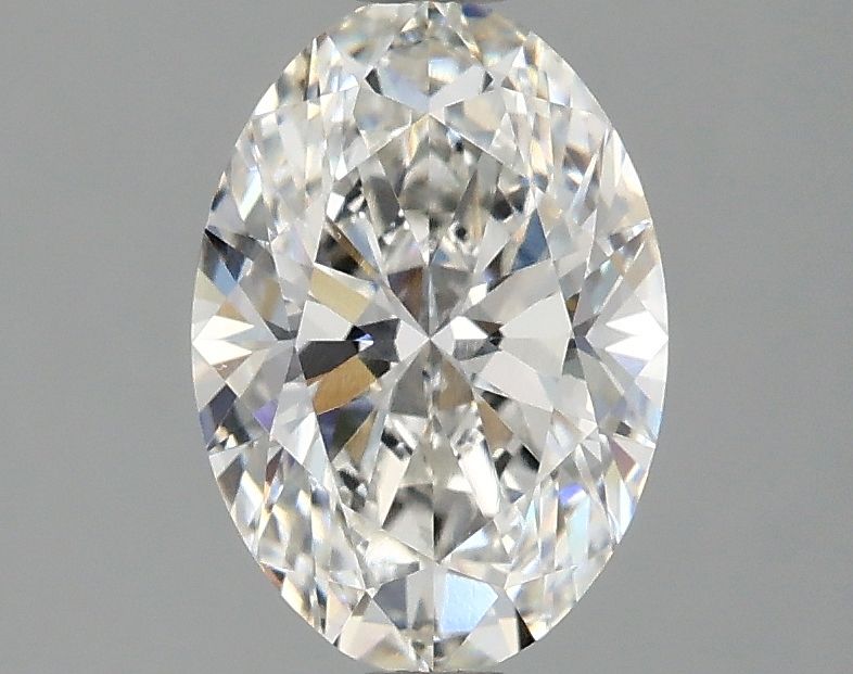 Lab Grown Diamond 1,5Ct F-VVS2 Oval - IGILG771646682 1