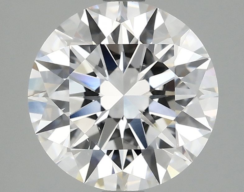 Lab Grown Diamond 2,86Ct E-VS1 Round - IGILG750578818 1