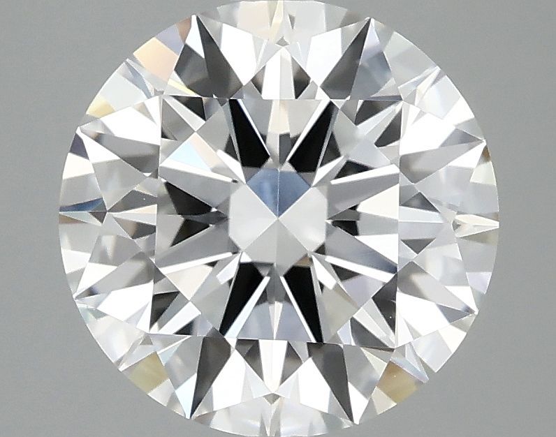 Lab Grown Diamond 3,07Ct E-VVS2 Round - IGILG750509746 1