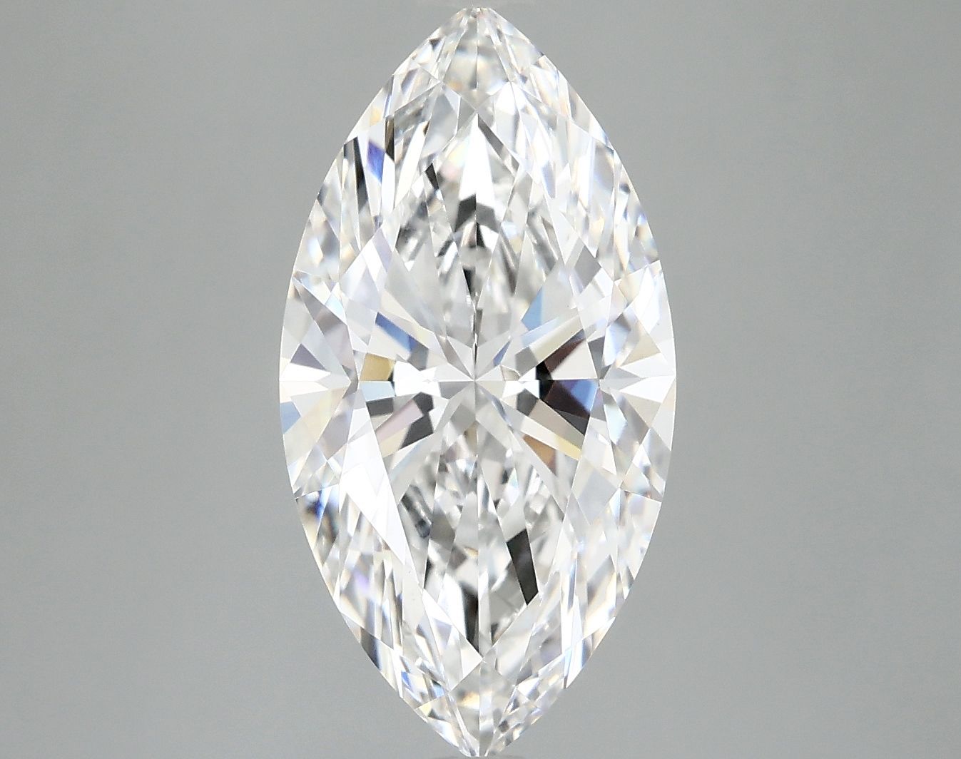 Lab Grown Diamond 3,96Ct E-VVS2 Marquise - IGILG787612285 1